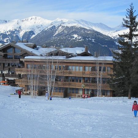 كورشوفيل La Dent Du Villard المظهر الخارجي الصورة