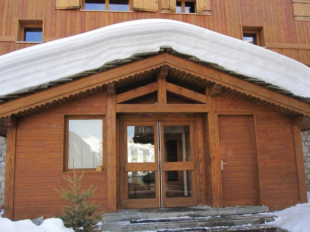 كورشوفيل La Dent Du Villard المظهر الخارجي الصورة