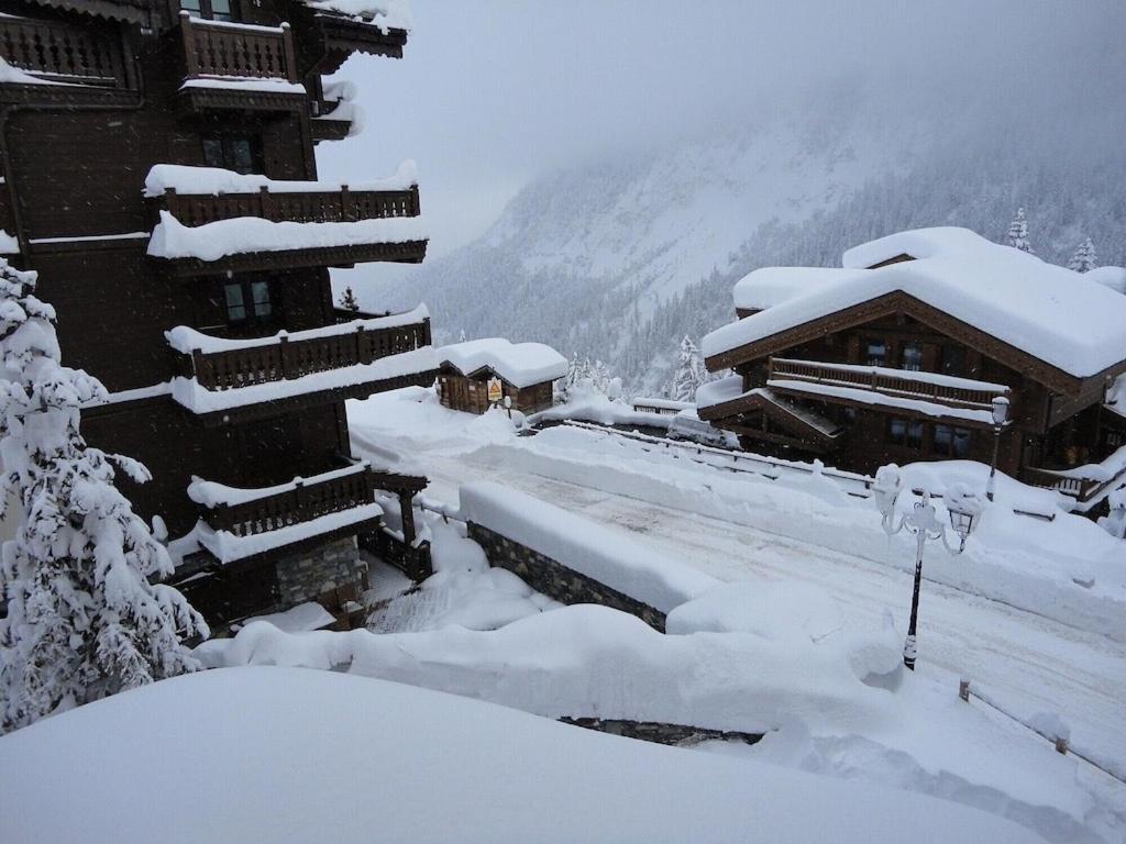 كورشوفيل La Dent Du Villard المظهر الخارجي الصورة