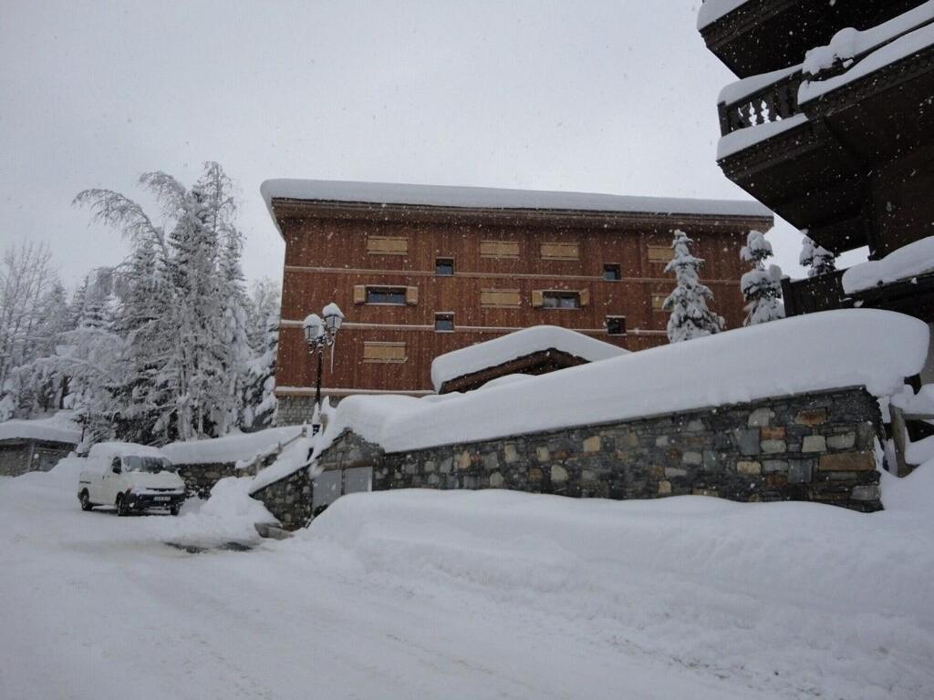 كورشوفيل La Dent Du Villard المظهر الخارجي الصورة