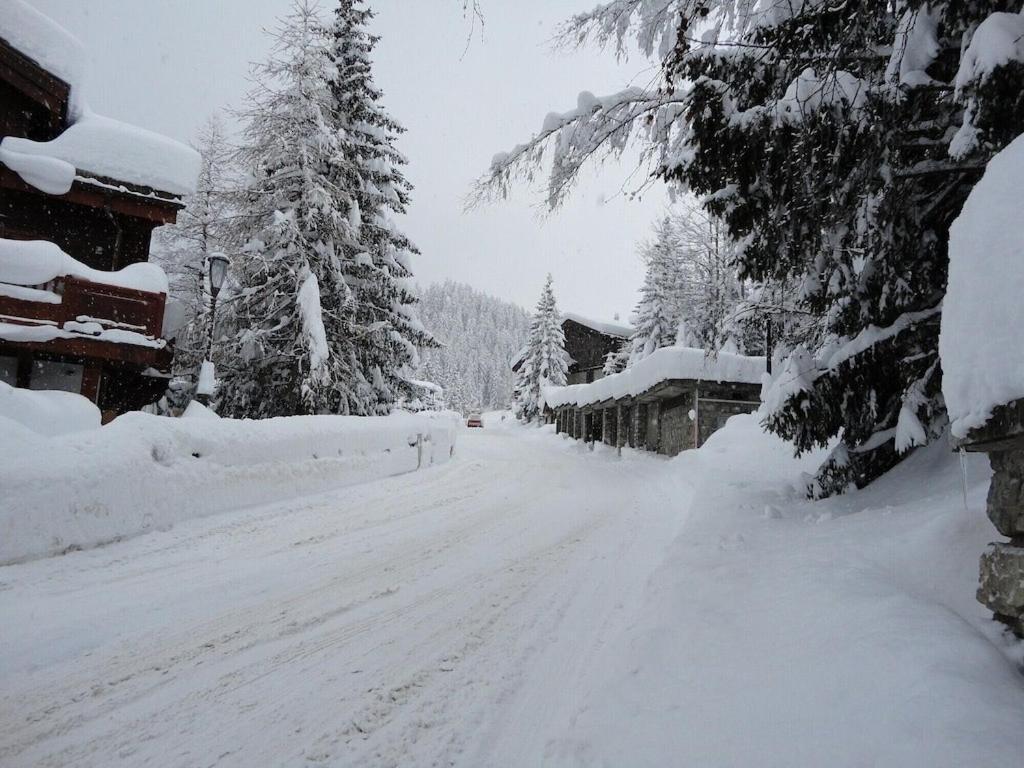 كورشوفيل La Dent Du Villard المظهر الخارجي الصورة