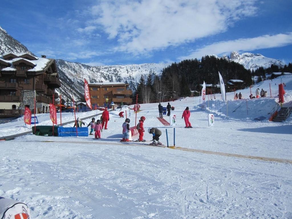 كورشوفيل La Dent Du Villard المظهر الخارجي الصورة