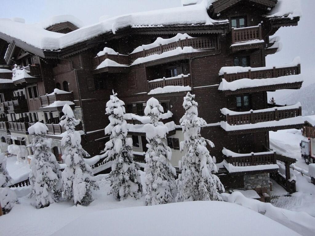 كورشوفيل La Dent Du Villard المظهر الخارجي الصورة
