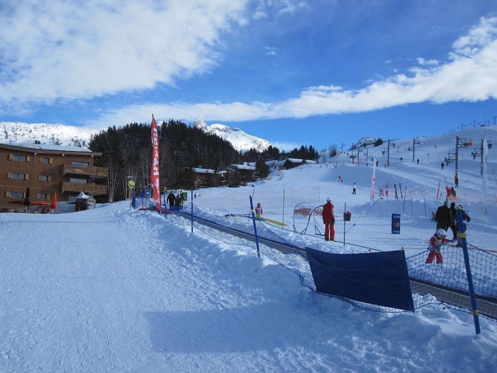 كورشوفيل La Dent Du Villard المظهر الخارجي الصورة