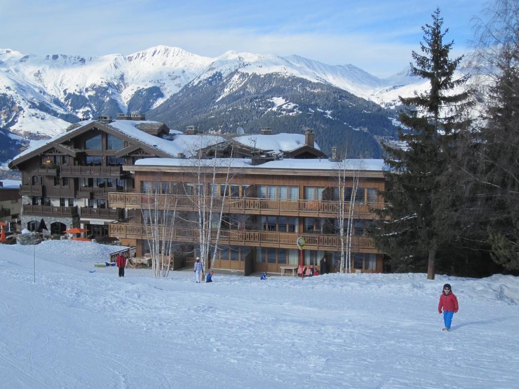 كورشوفيل La Dent Du Villard المظهر الخارجي الصورة