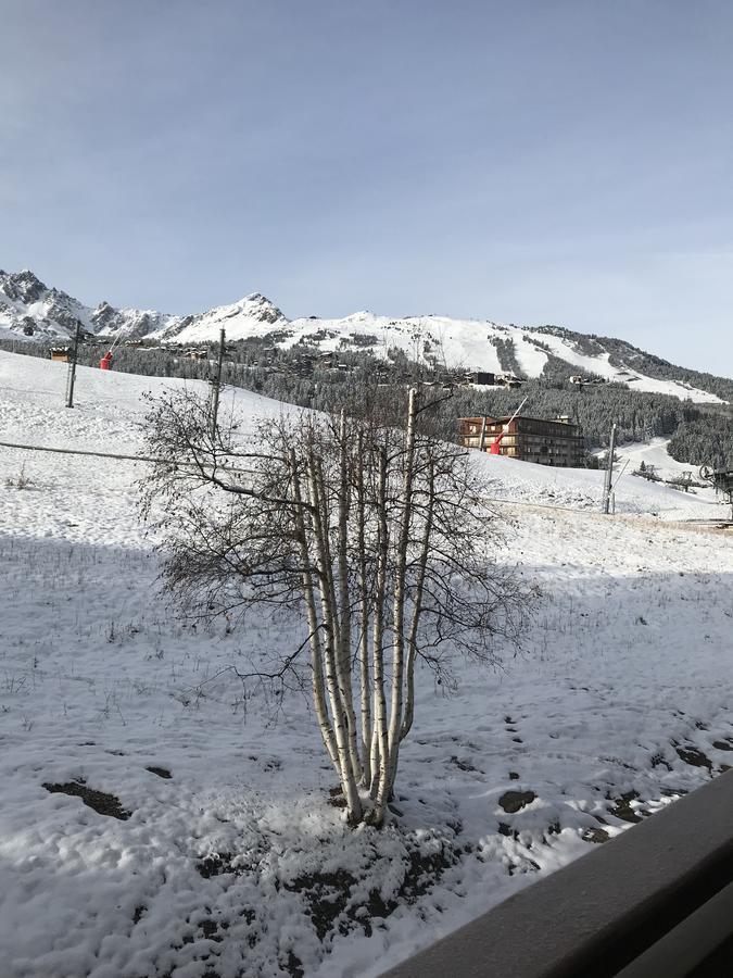 كورشوفيل La Dent Du Villard المظهر الخارجي الصورة